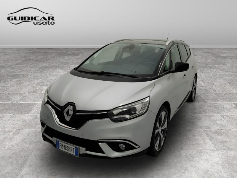 GuidiCar - RENAULT Scenic 2017 Grand Scenic 1.6 dci energy Intens 130cv Usato