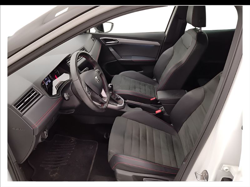 GuidiCar - SEAT Arona 2020 Arona - Arona 1.0 TGI FR Usato
