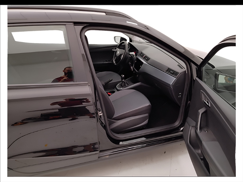 GuidiCar - SEAT Arona 2020 Arona - Arona 1.0 EcoTSI Black Edition Usato