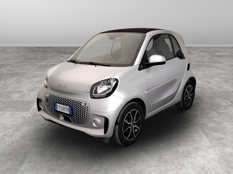 GuidiCar - SMART fortwo 3ª s. (C453) fortwo 3ªs.(C/A453) - fortwo EQ Passion