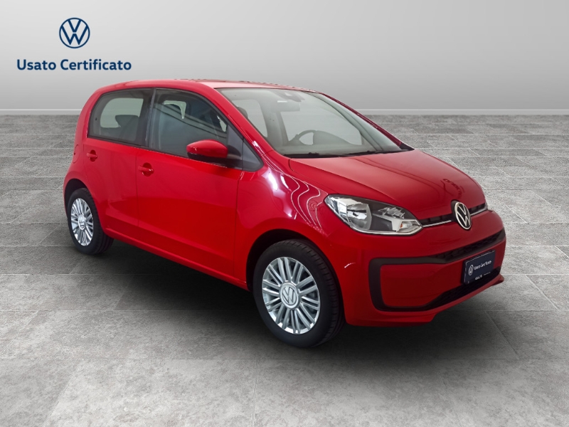 GuidiCar - VOLKSWAGEN up! 2021 up! - 1.0 5p. eco move up! BlueMotion Technology Aziendale