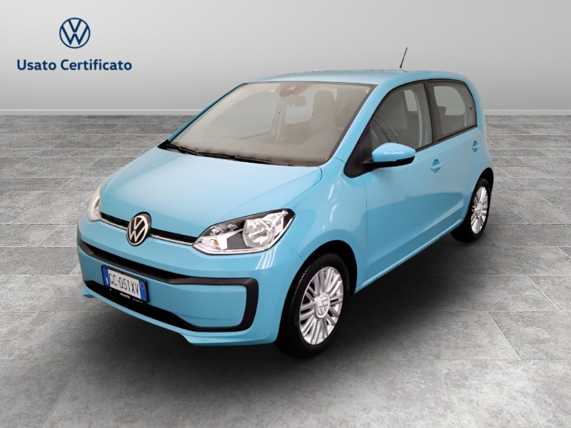 GuidiCar - VOLKSWAGEN up! 2020 up! - 1.0 5p. EVO move up! BlueMotion Technology Usato