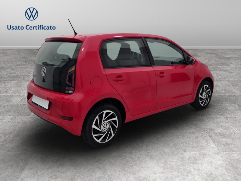 GuidiCar - VOLKSWAGEN up! 2019 up! - 1.0 5p. move up! BlueMotion Technology Usato