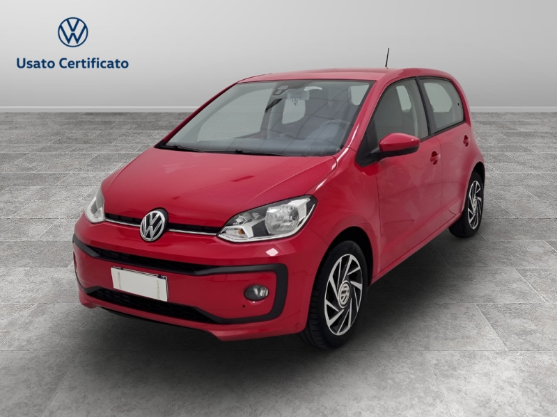 GuidiCar - VOLKSWAGEN up! up! - 1.0 5p. move up! BlueMotion Technology