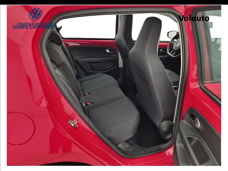 GuidiCar - VOLKSWAGEN up! 2019 up! - 1.0 5p. move up! BlueMotion Technology Usato