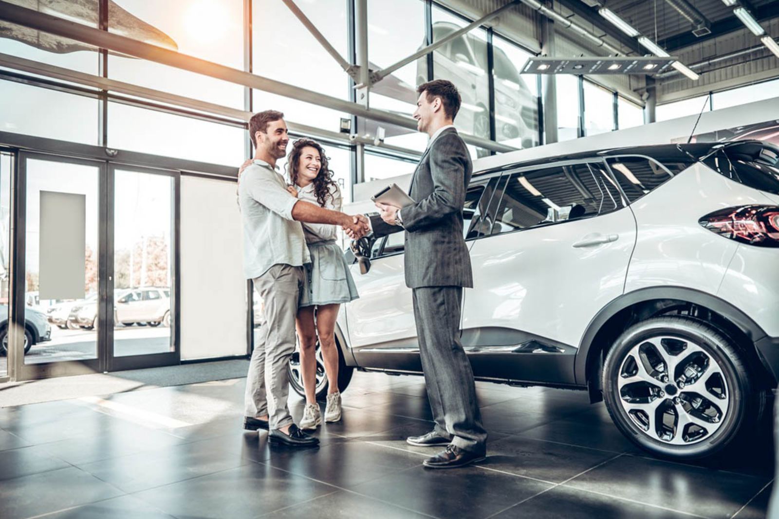 Guidicar - Come funziona il Leasing Auto
