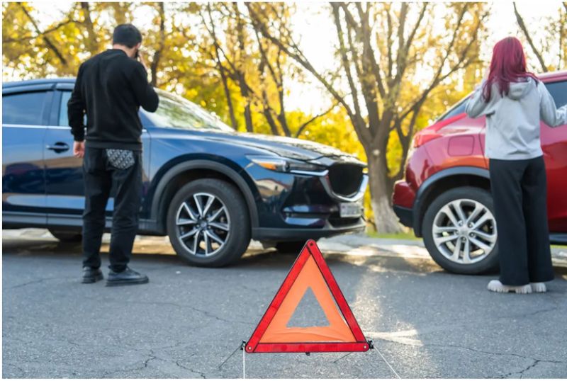 GuidiCar - Cosa fare in caso di incidente senza assicurazione