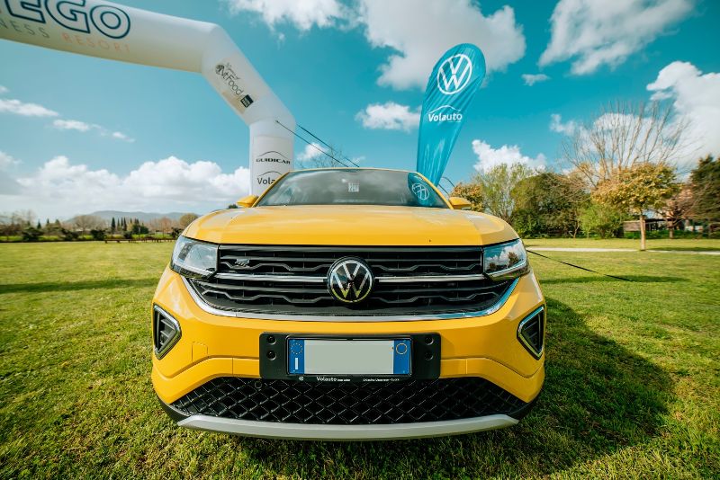 GuidiCar - Guidi Car e Volauto supportano la Ego Women Run 