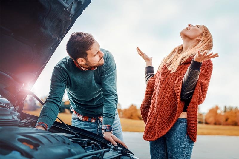 GuidiCar - CONTROLLI AUTO: COSA FARE PRIMA DI PARTIRE PER UN VIAGGIO