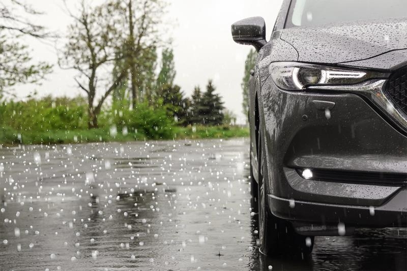 GuidiCar - Come proteggere l'auto dalla grandine