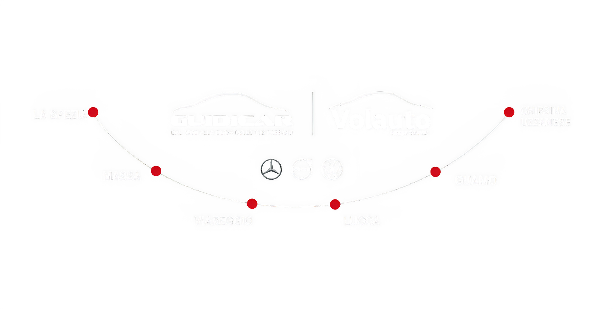 Logo GuidiCar Srl Landing