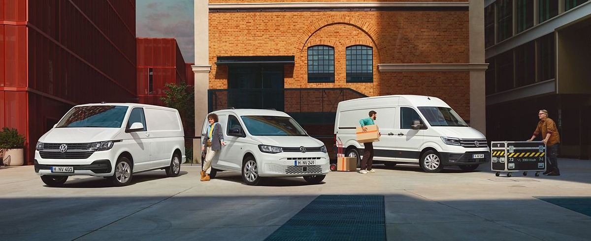 GuidiCar - Promozioni Volkswagen Commerciali