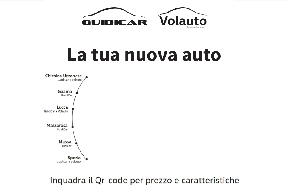 Contenitore QR CODE - GuidiCar Srl