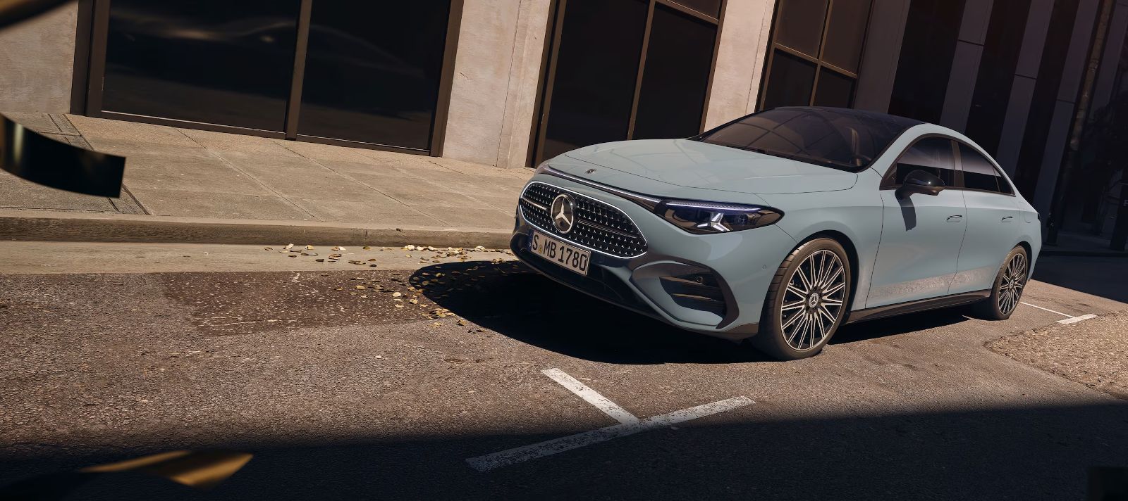 Guidicar - Mercedes Benz Nuova CLA