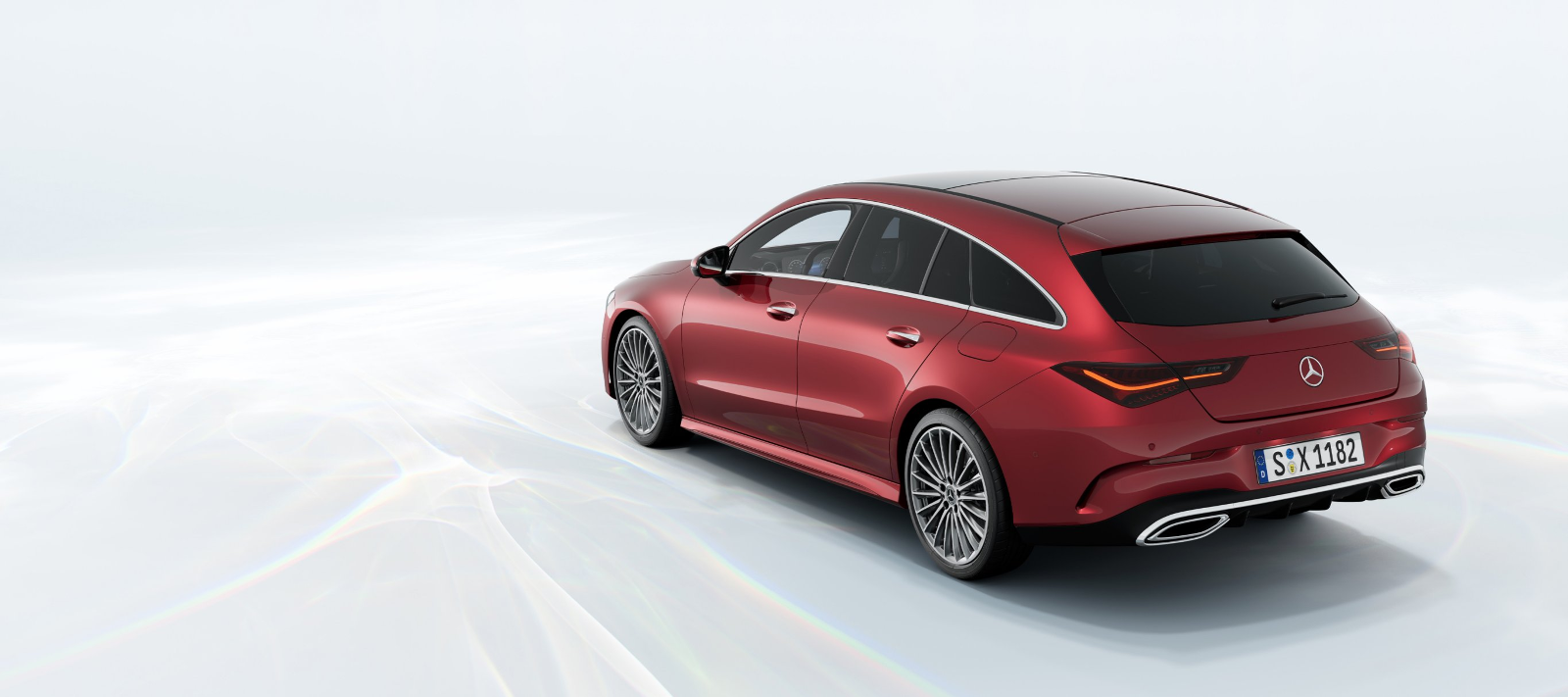 Guidicar - Mercedes Benz CLA Shooting Brake