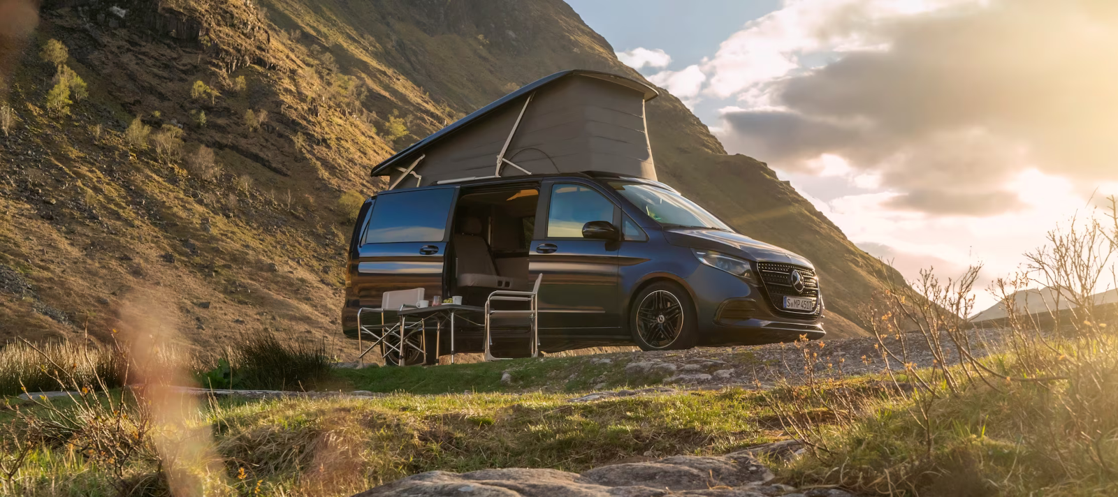 Guidicar - Mercedes Benz Classe V Marco Polo