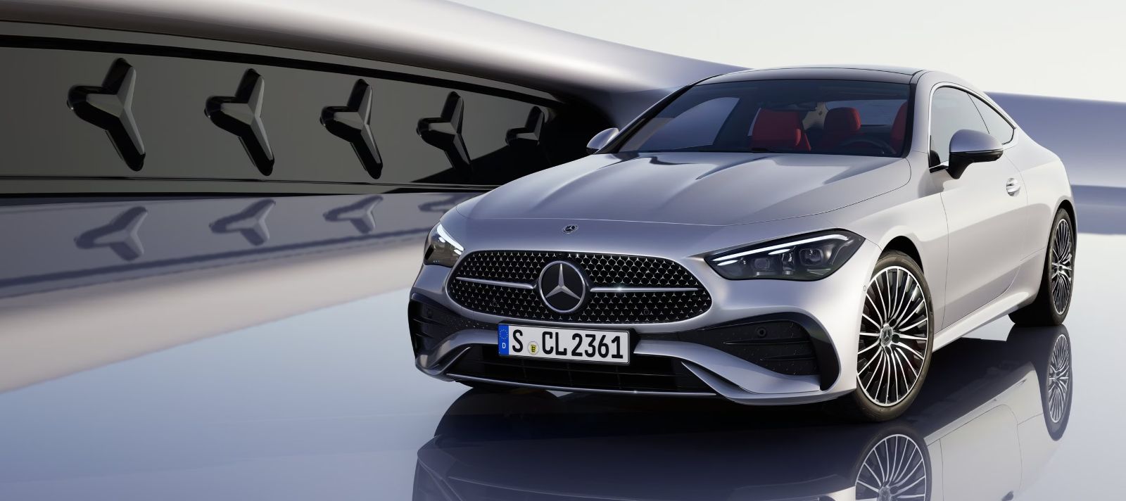 Guidicar - Mercedes Benz CLE Coupé