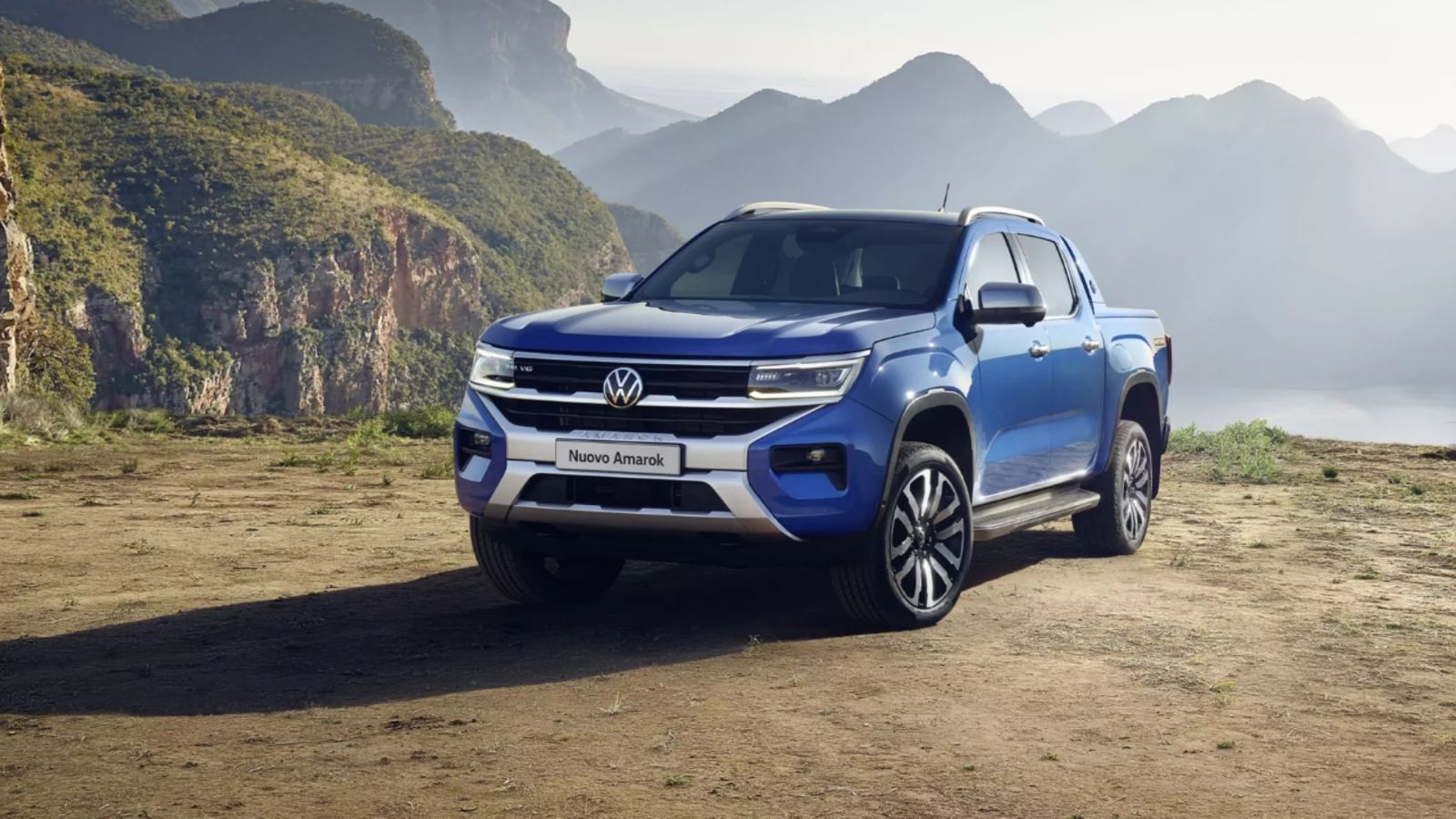 Guidicar - Volkswagen Nuovo Amarok