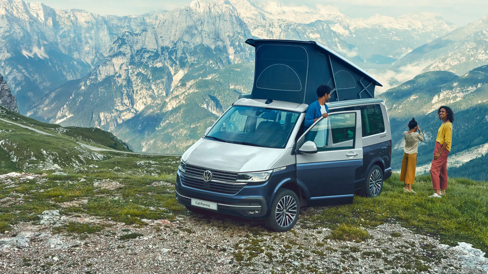 Guidicar - Volkswagen California