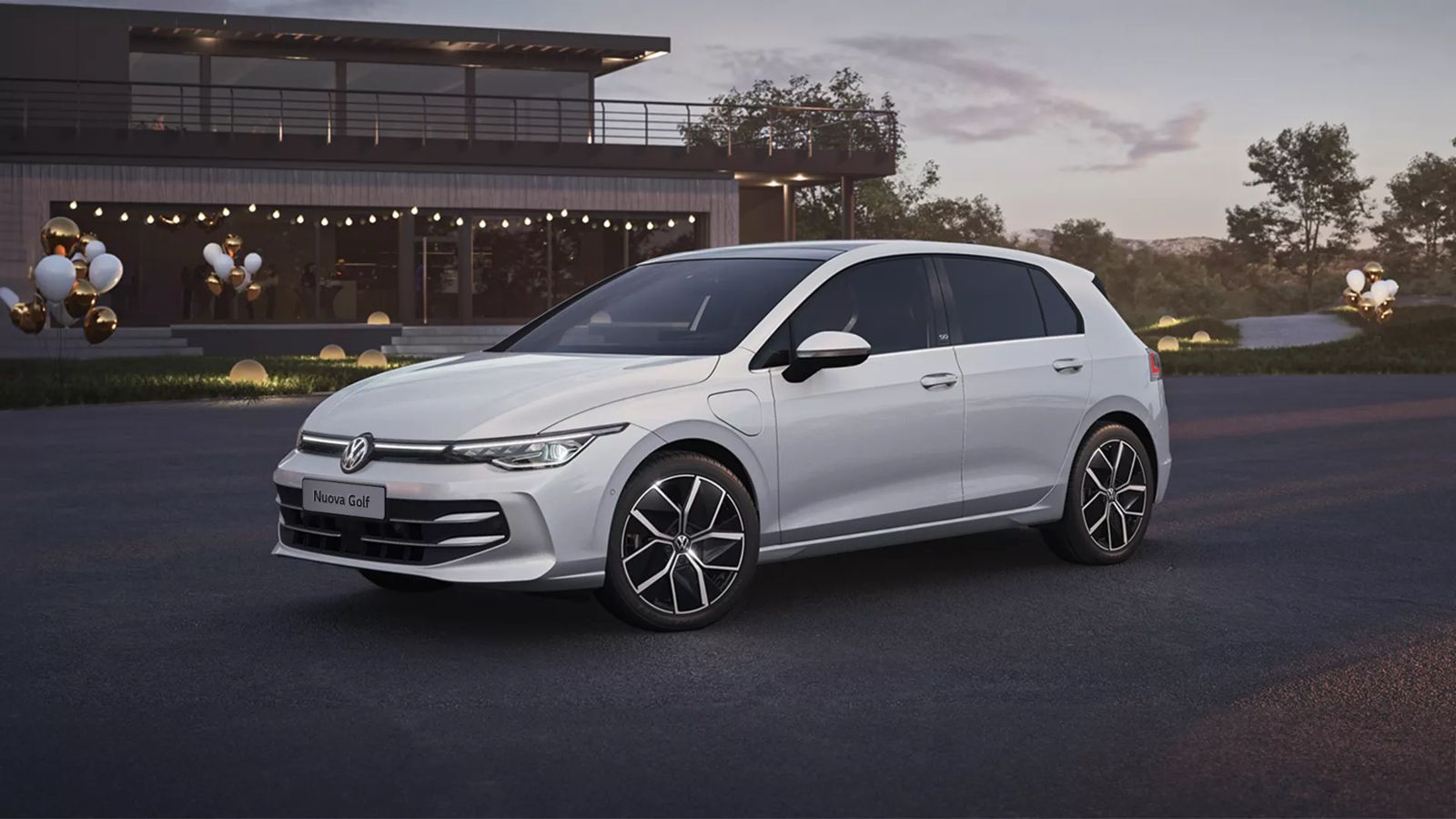 Guidicar - Volkswagen Nuova Golf