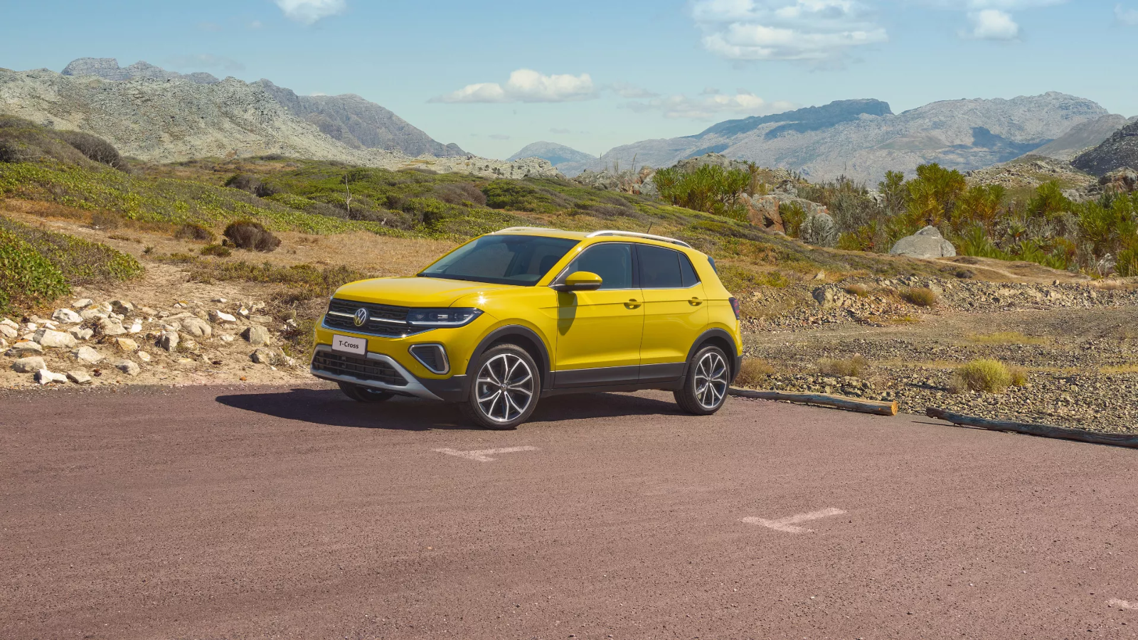 Guidicar - Volkswagen T-Cross