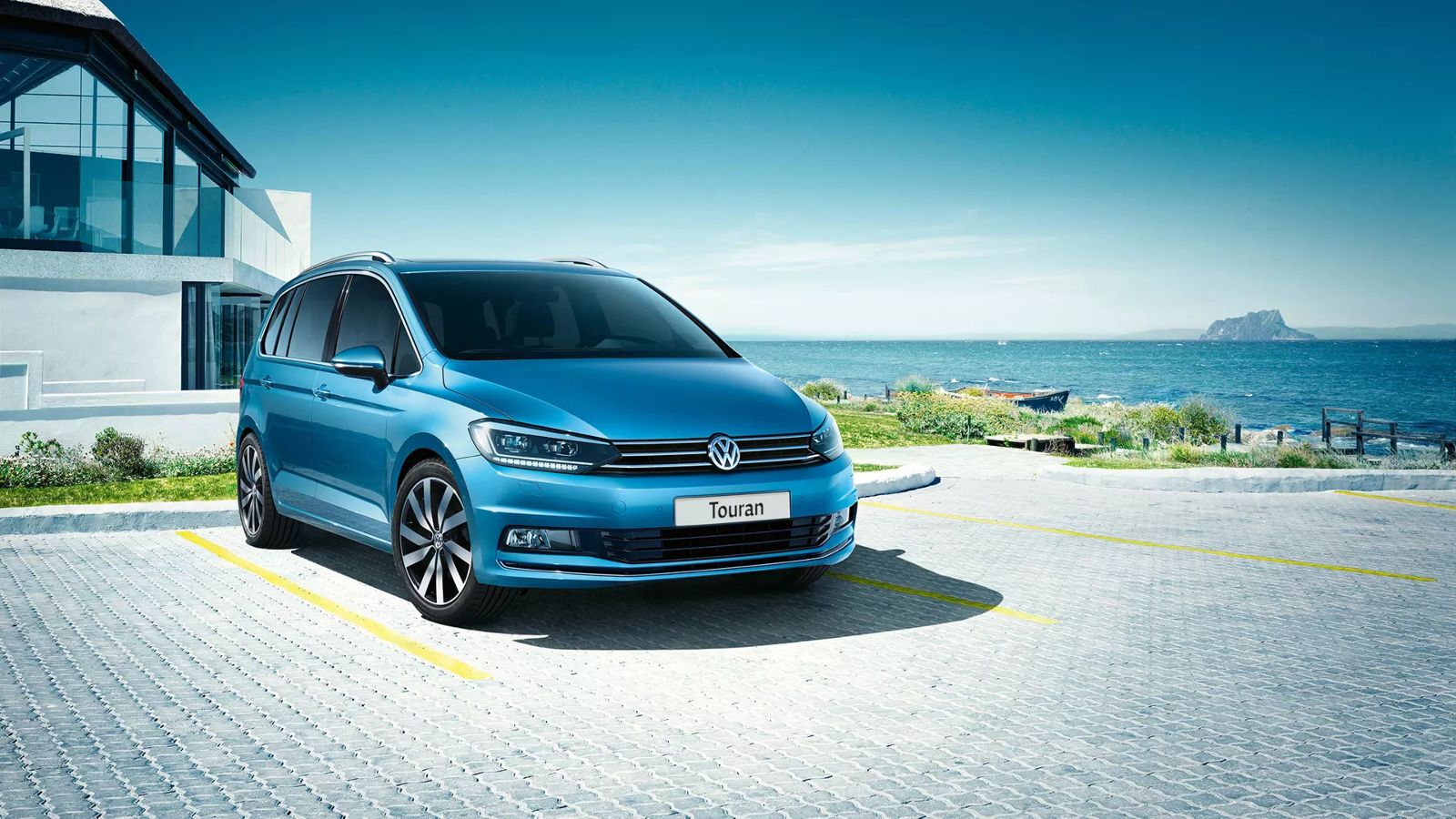 Guidicar - Volkswagen Touran