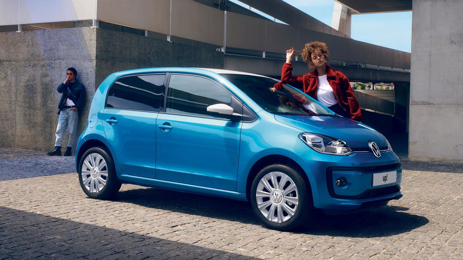 Guidicar - Volkswagen up!