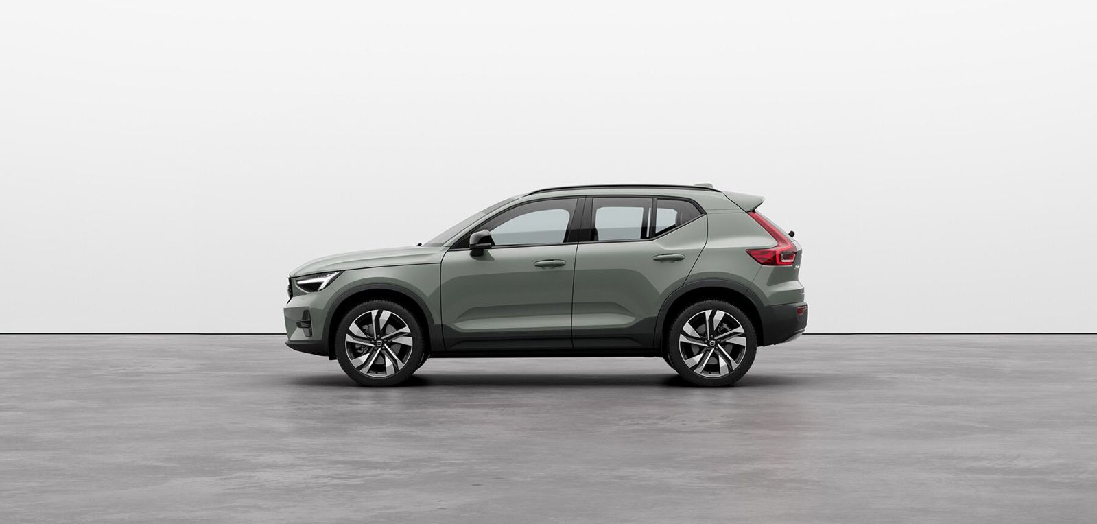 Guidicar - Volvo XC40 Recharge