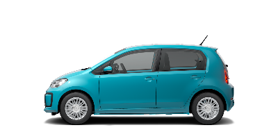 GuidiCar Srl - Volkswagen up!