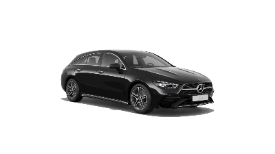 GuidiCar Srl - Mercedes Benz CLA SHOOTING BRAKE