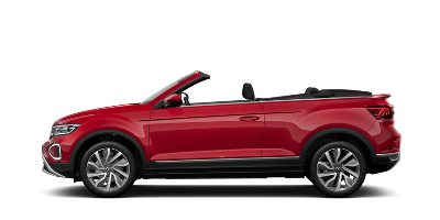 GuidiCar Srl - Volkswagen NUOVA T-ROC CABRIO