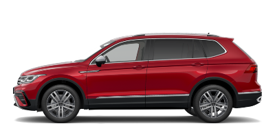 GuidiCar Srl - Volkswagen Tiguan Allspace