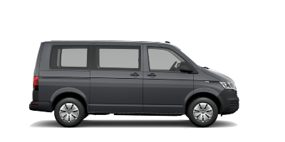 GuidiCar Srl - Volkswagen Transporter Kombi 6.1