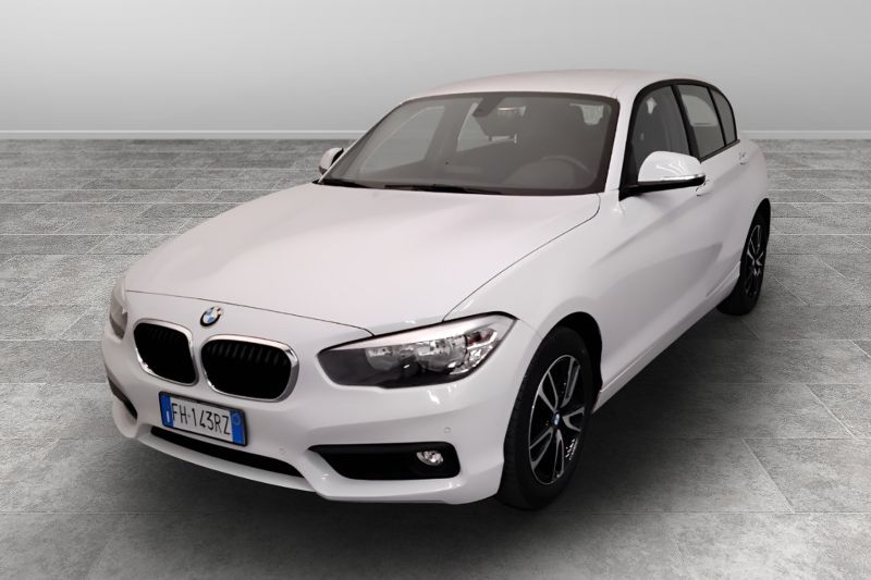 GuidiCar - BMW Serie 1       (F20) 116d 5p. Business