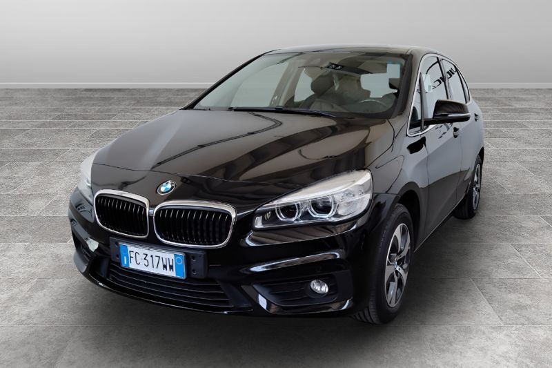 GuidiCar - BMW Serie 2 A.T.  (F45) 218i Active Tourer Advantage