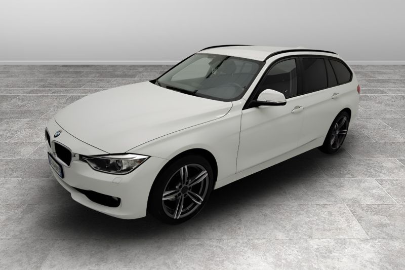 GuidiCar - BMW Serie 3   (F30/F31) 318d Touring Business aut.