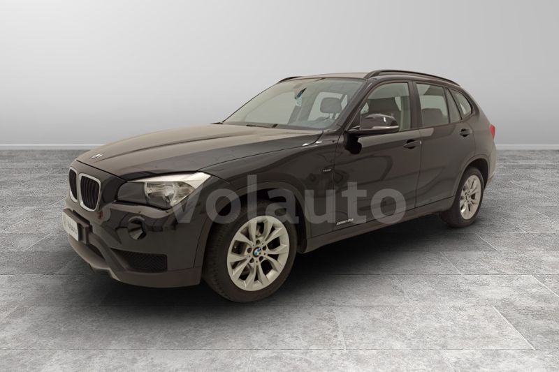 GuidiCar - BMW X1            (E84)                      X1            (E84) - X1 sDrive18d X Line