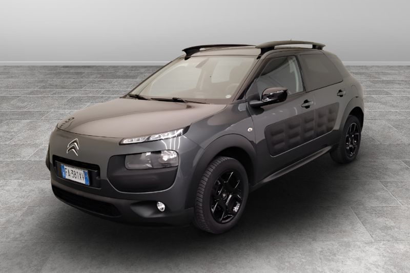 GuidiCar - CITROEN C4 Cactus PureTech 82 Shine