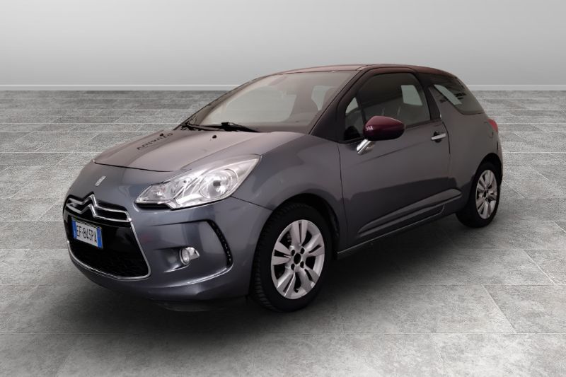 GuidiCar - DS DS3 DS 3 - DS 3 1.4 HDi 70 Chic