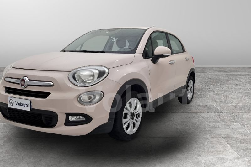 GuidiCar - FIAT 500X 500X - 500X 1.3 MultiJet 95 CV Pop Star