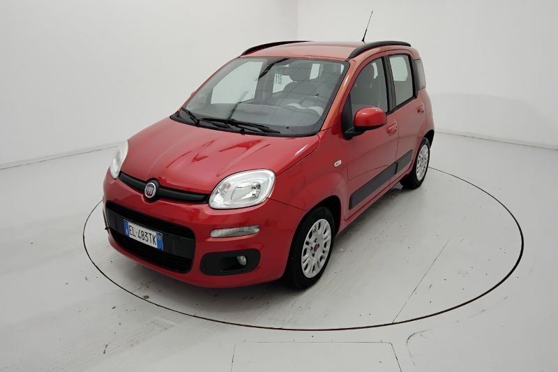 GuidiCar - FIAT Panda 3ª serie Panda 1.2 Pop