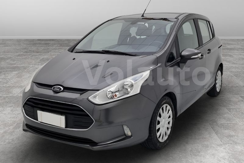 GuidiCar - FORD B-Max B-Max 1.5 TDCi 75 CV Plus