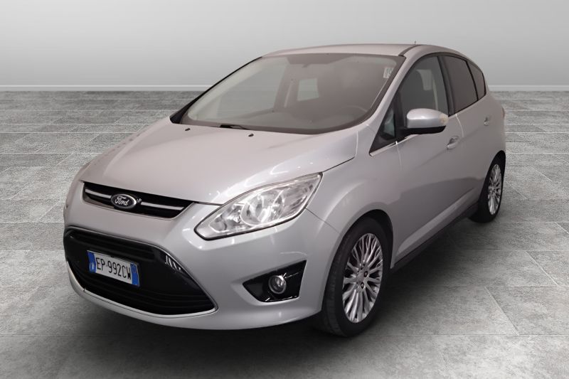 GuidiCar - FORD C-Max 2ª serie                          C-Max 1.6 TDCi 95CV Titanium