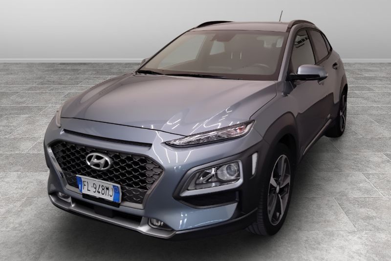 GuidiCar - HYUNDAI Kona Kona 1.0 T-GDI Style