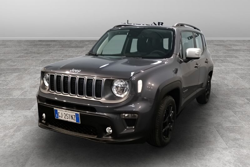 GuidiCar - JEEP Renegade Renegade 1.6 Mjt 130 CV Limited