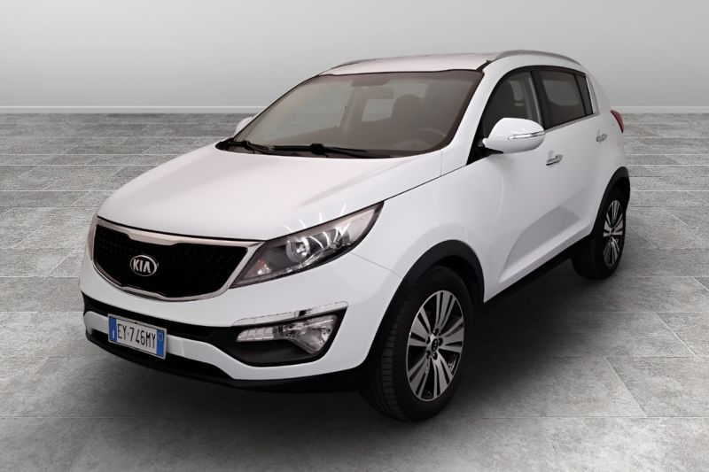 GuidiCar - KIA Sportage 3ª serie Sportage 1.7 CRDI VGT 2WD Class