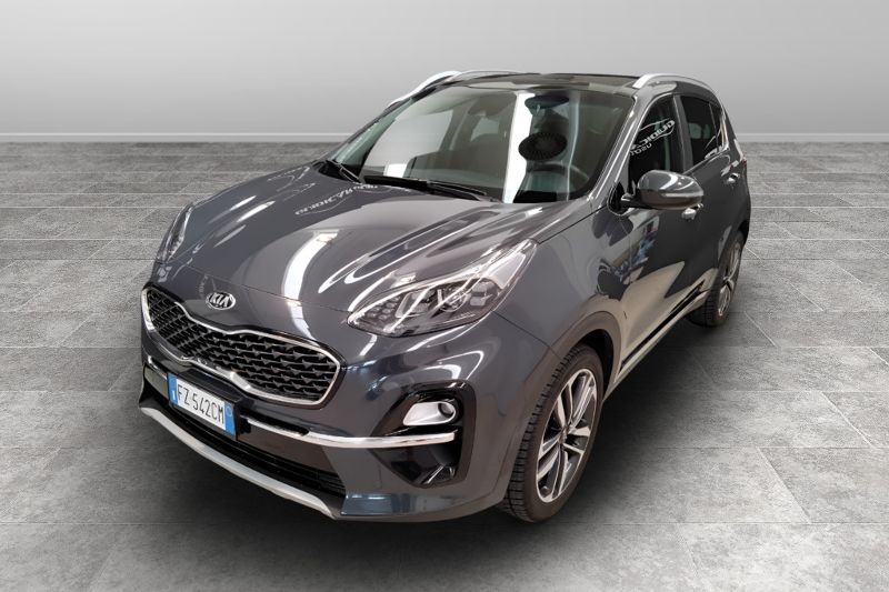 GuidiCar - KIA Sportage 4ª serie Sportage 1.6 CRDI 136 CV DCT7 2WD Energy