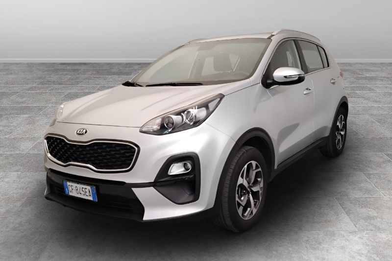 GuidiCar - KIA Sportage 4ª serie Sportage 1.6 ECOGPL 2WD Business Class