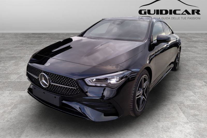 GuidiCar - MERCEDES BENZ CLA COUPE' CLA 200 d Automatic Coupe'