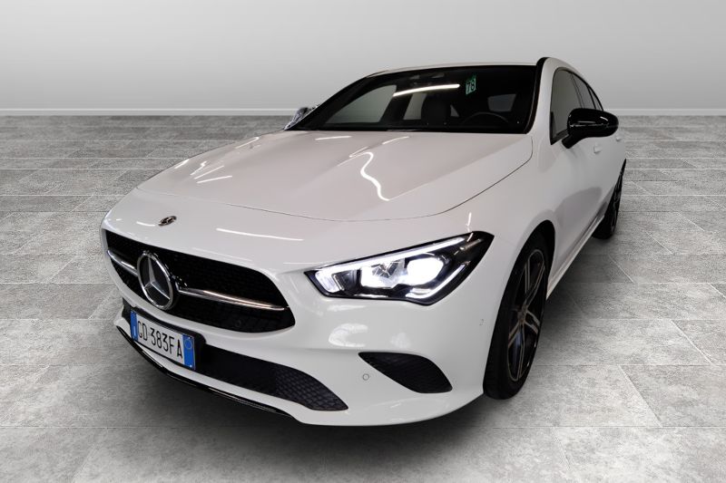 GuidiCar - Mercedes Classe CLA S.Brake CLA 180 Automatic Shooting Brake Sport